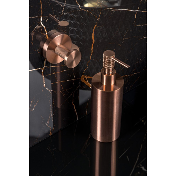 Boheme 10980-CB дозатор для мыла Copper Brushed