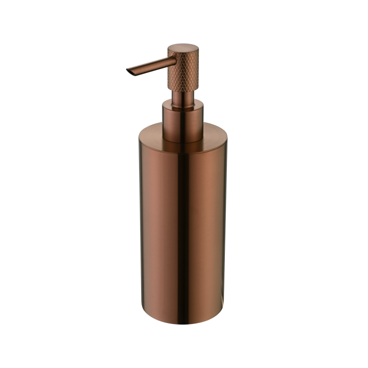 Boheme 10980-BRB дозатор для мыла, бронза