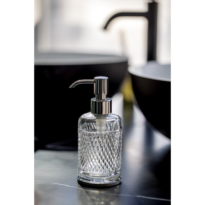 Boheme 10250-CR дозатор для мыла Chrome