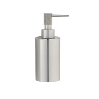 Boheme Uno Дозатор для мыла настольный Nickel Brush