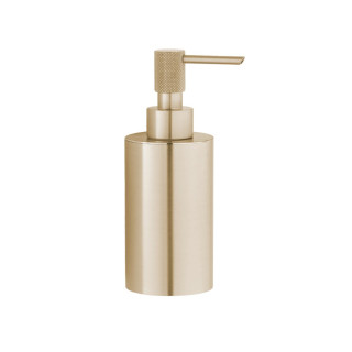 Boheme Uno Дозатор для мыла настольный Matt Gold
