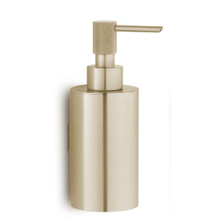 Boheme Uno Дозатор для мыла подвесной Matt Gold