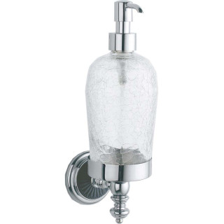 Boheme Vogue Дозатор для мыла подвесной Chrome
