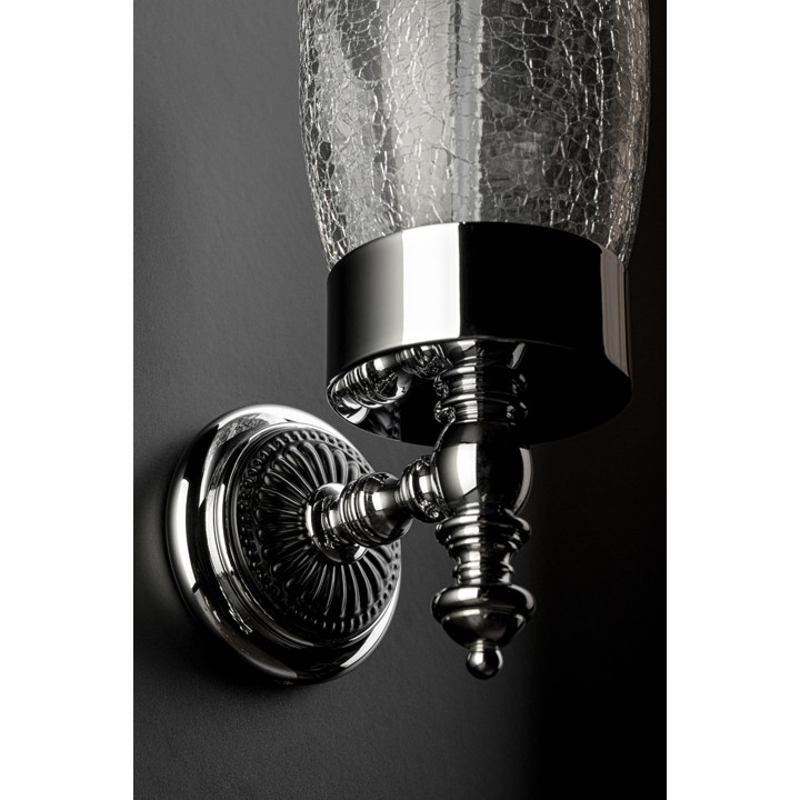 Дозатор Boheme 10197 Chrome подвесной