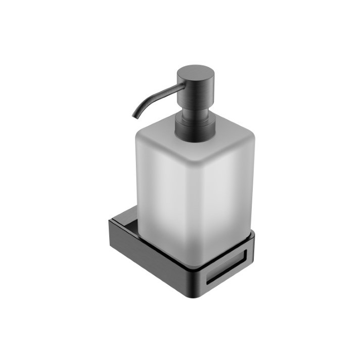 Boheme 10957-GM дозатор для мыла подвесной