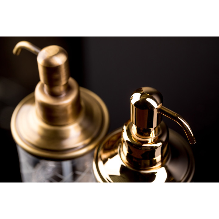 Boheme 10929-CR-B дозатор для мыла Chrome