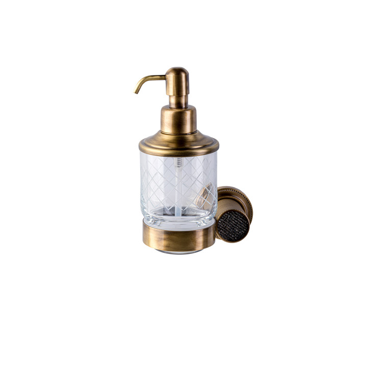 Boheme 10932-BR дозатор для мыла бронза