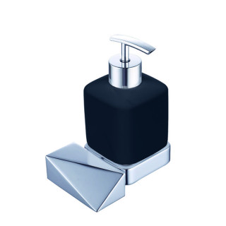 Boheme New Venturo Дозатор для мыла подвесной Chrome