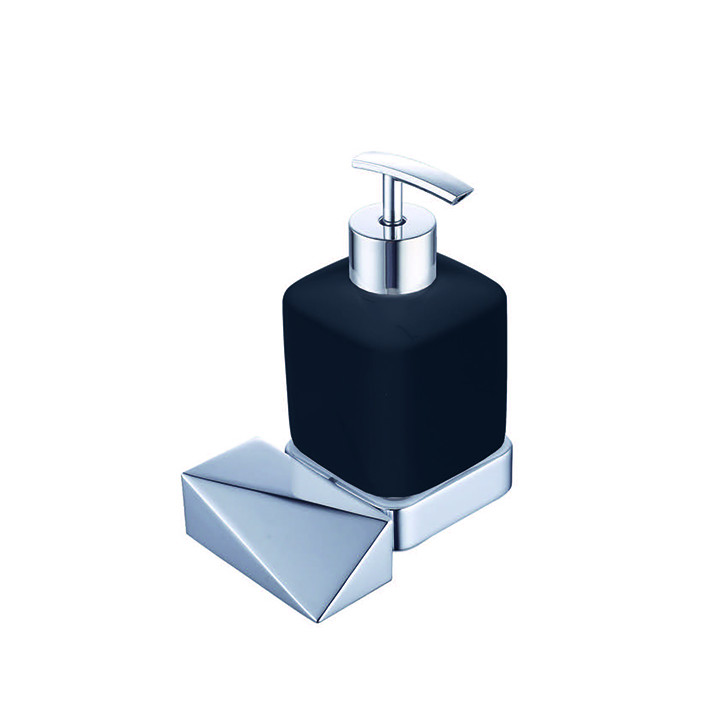 Дозатор для мыла Boheme 10317-CR-B Chrome