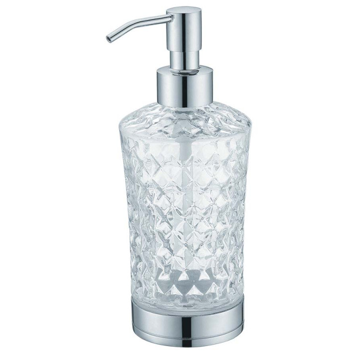 Boheme 10223 дозатор для мыла Chrome