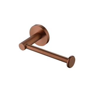 Boheme Uno Бумагодержатель без крышки для туалетной бумаги подвесной Copper Brushed