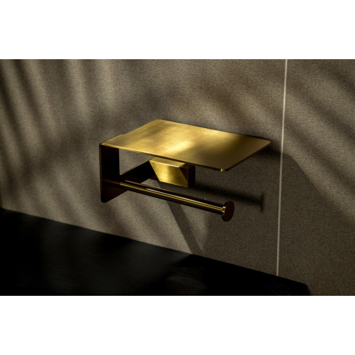 Boheme 10941-BR держатель бумаги Q Bronze