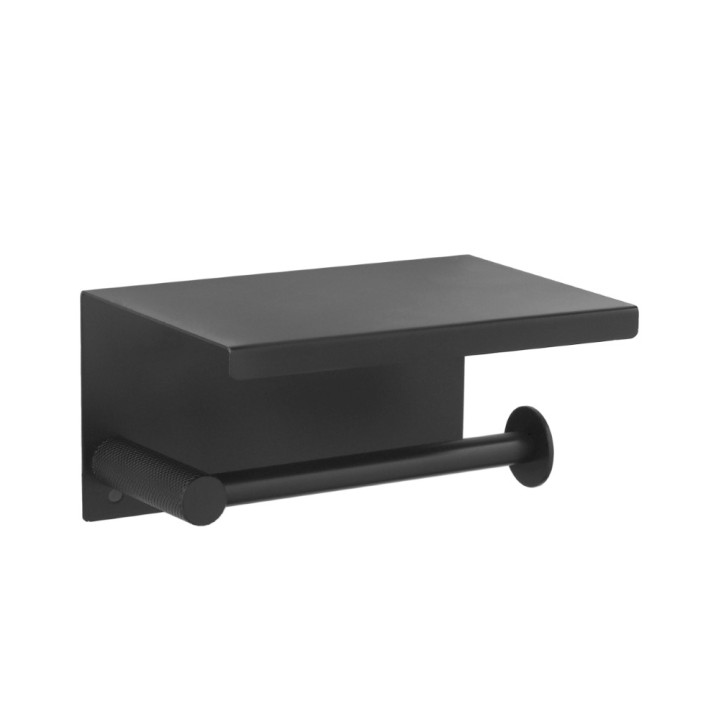 Boheme 10971-B держатель туалетной бумаги Black