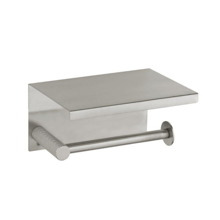 Boheme 10971-NB держатель туалетной бумаги с крышкой