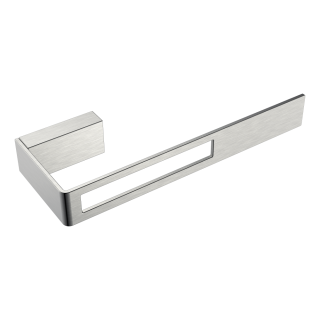 Boheme Q Полотенцедержатель для ванны подвесной 25 см Nickel Brush