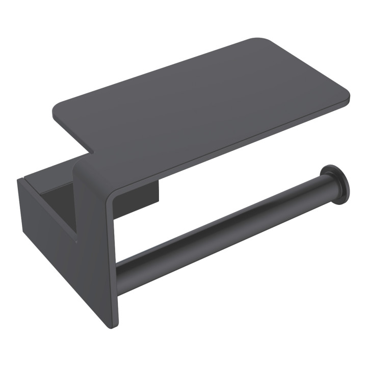 Boheme Q 10941-B держатель бумаги Black