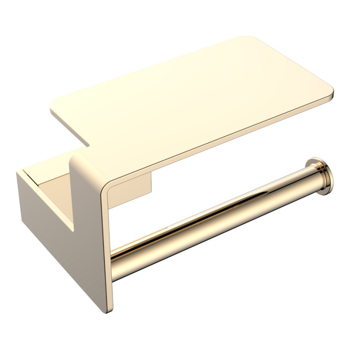 Boheme 10941-G держатель бумаги Gold