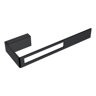 Boheme Q Полотенцедержатель для ванны подвесной 25 см Black