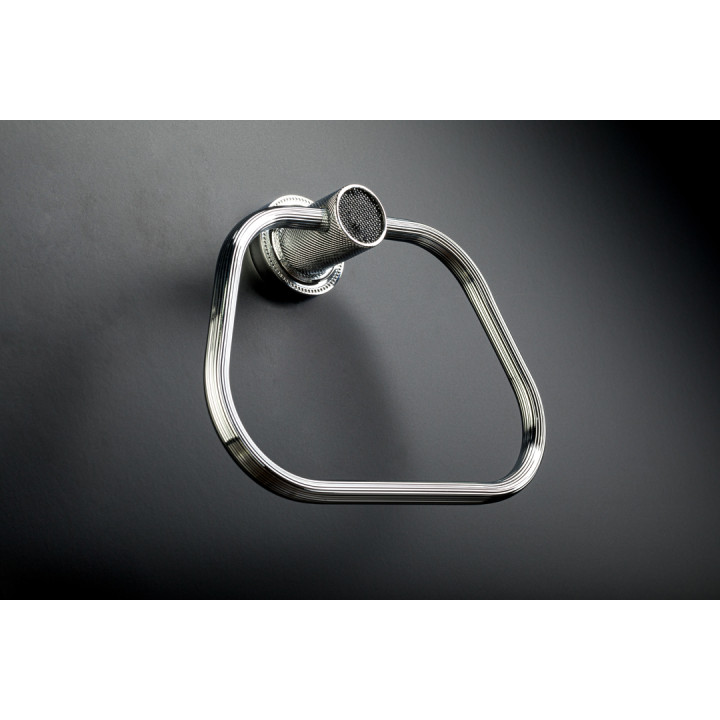 Boheme 10921-CR бумагодержатель с крышкой Chrome