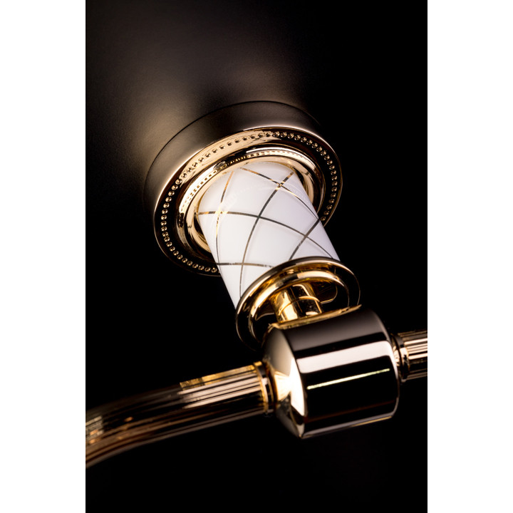 Boheme 10901-W-G держатель бумаги Gold