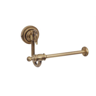 Boheme Medici Бумагодержатель без крышки для туалетной бумаги подвесной Bronze