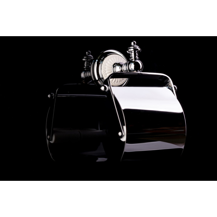 Boheme 10131 держатель с крышкой Chrome