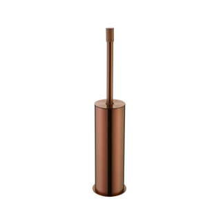 Boheme Uno Ёршик для унитаза напольный Copper Brushed