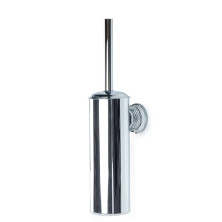 Boheme AURA Ёршик для унитаза подвесной Chrome