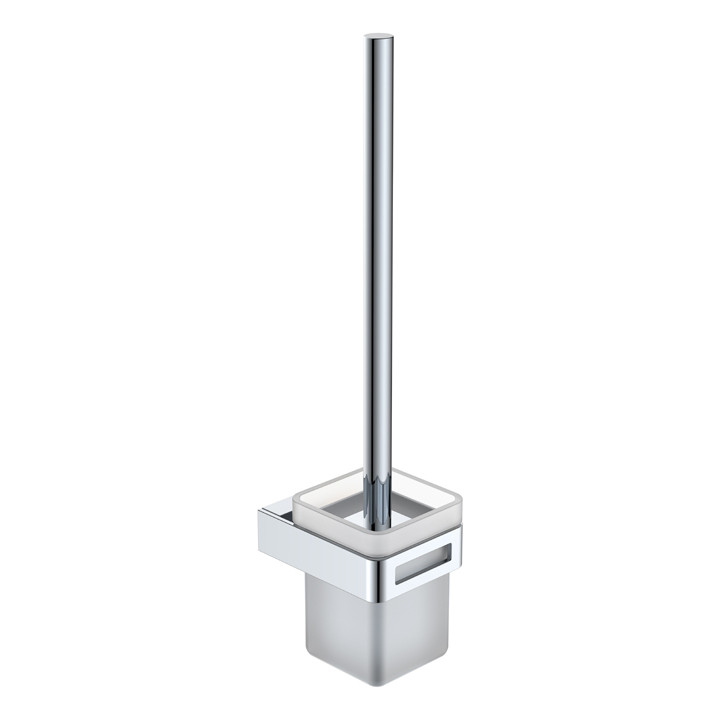Boheme 10954-CR ёршик для унитаза Chrome