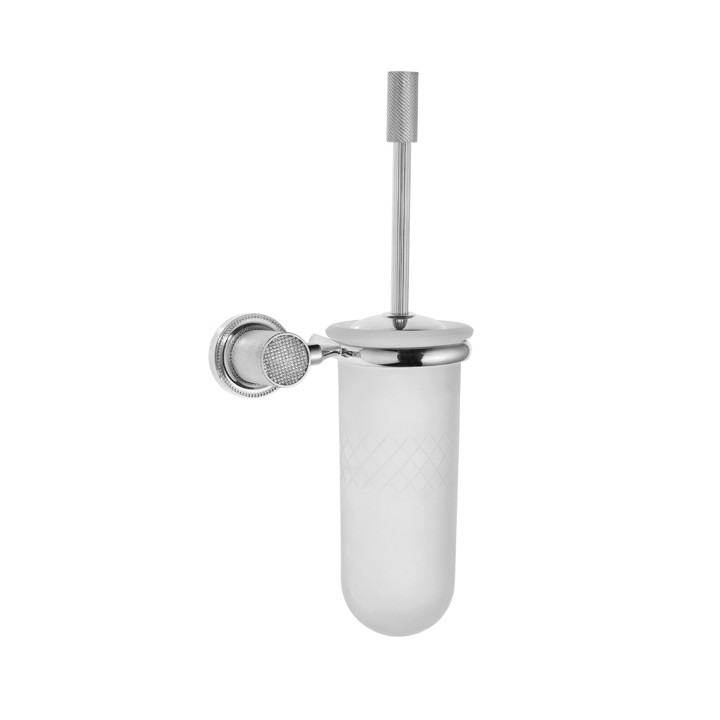 Boheme 10933-CR ёршик для унитаза, Chrome