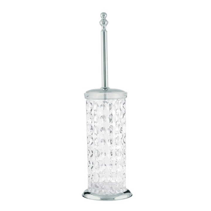 Boheme 10452 ёршик для унитаза Chrome