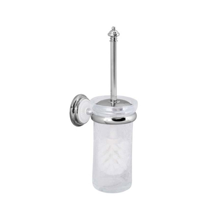 Boheme 10144 ёршик для унитаза, хром