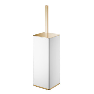 Boheme Add Ёршик для унитаза напольный White