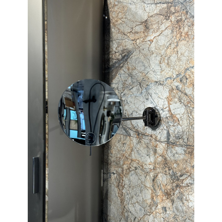 Boheme 508-CR зеркало косметическое Chrome