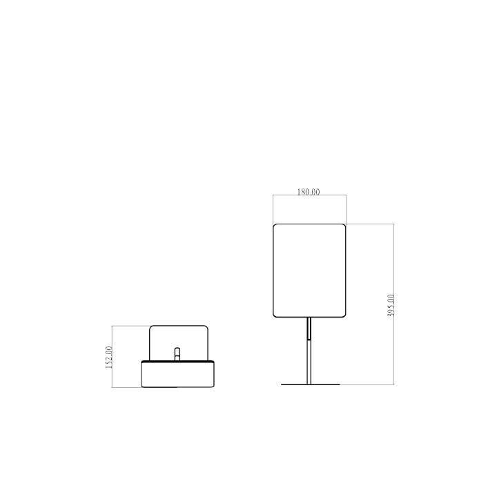 Boheme 507-G зеркало Gold, косметическое