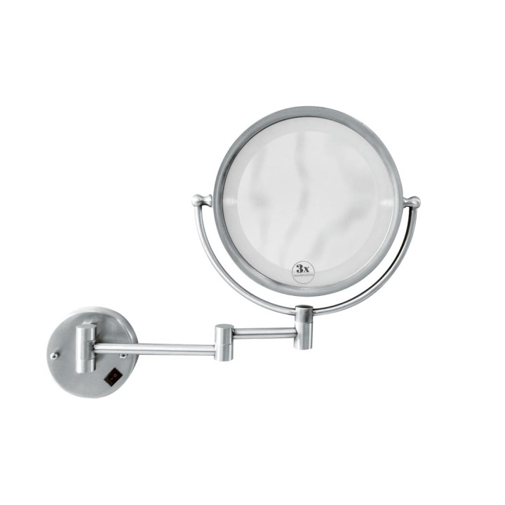 Boheme 505 косметическое зеркало Chrome