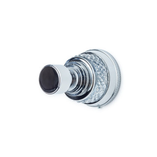 Boheme AURA Крючок для ванны Chrome