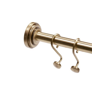 Boheme Medici Крючок для ванны Bronze