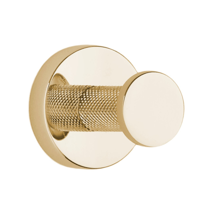 Крючок Boheme 10976-G Uno Gold для ванной