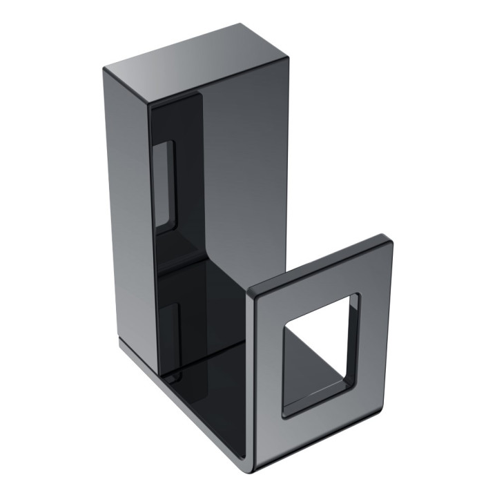 Boheme 10946-SGM крючок ванна Shine Gun Metall