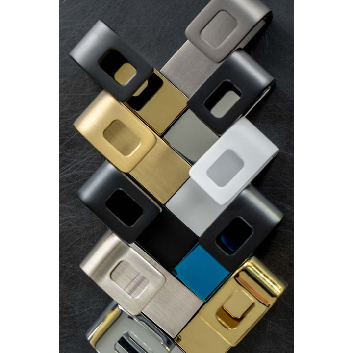 Boheme Q 10946-NB крючок для ванны Nickel Brush