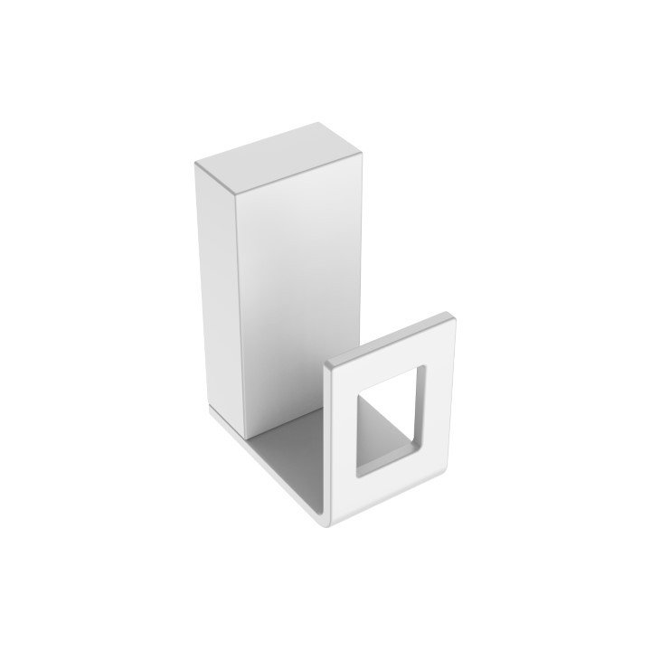 Крючок для ванны Boheme Q 10946-MW White