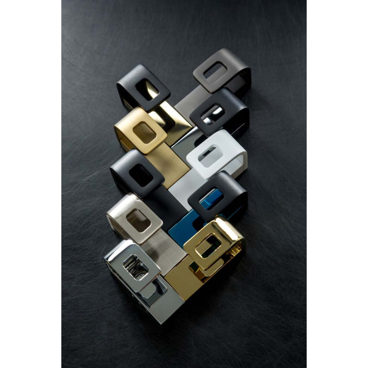 Boheme 10946-B крючок для ванны Q Black