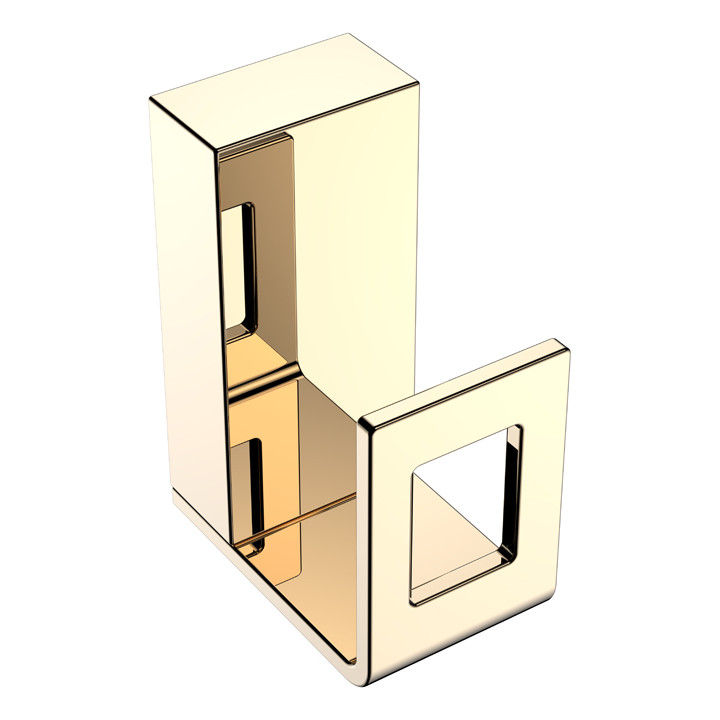 Boheme 10946-G Крючок для ванны Gold