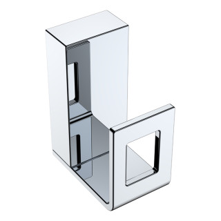 Boheme Q Крючок для ванны Chrome