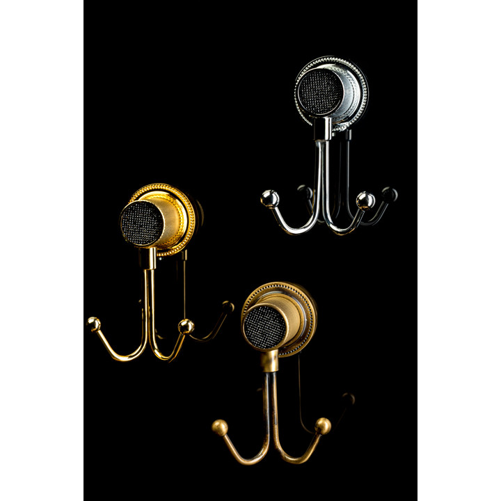 Boheme 10926-G-B крючок для ванны Gold