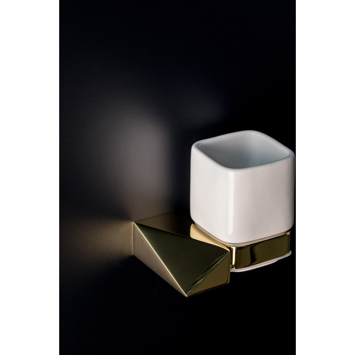 Boheme 10316-G крючок для ванны Gold, латунь