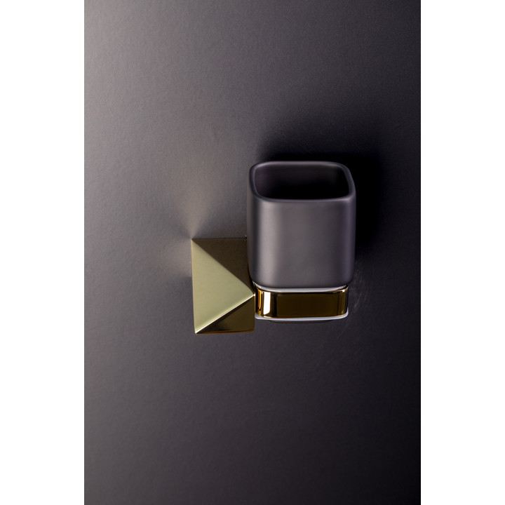 Boheme 10316-G крючок для ванны Gold, латунь