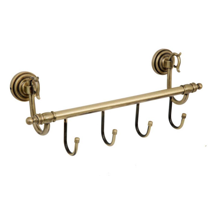 Boheme 10623 крючок Medici ванна бронза