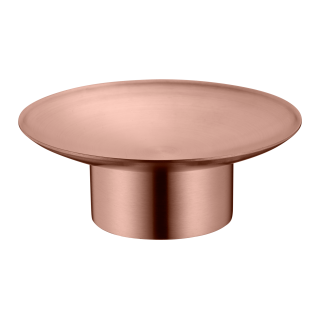 Boheme Uno Мыльница для ванны Copper Brushed